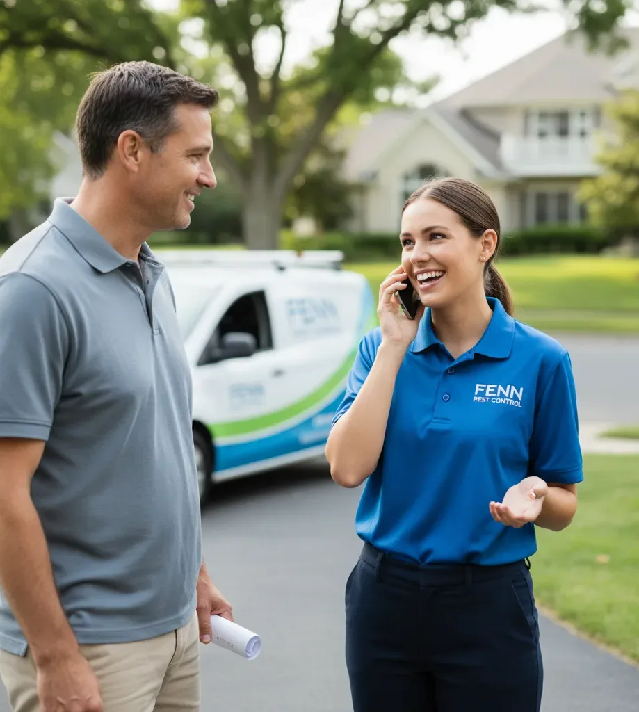 Termite Inspection and Treatment in Peoria Heights, IL